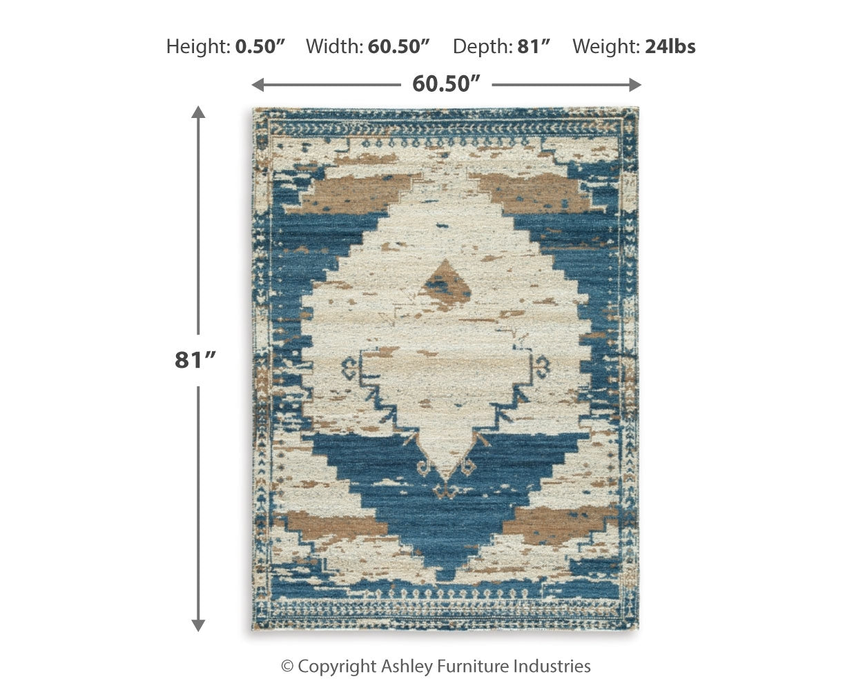 Varnler Rug