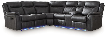 Sultan Meadow Sectional
