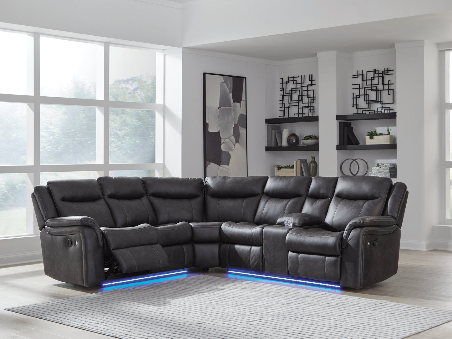 Sultan Meadow Sectional