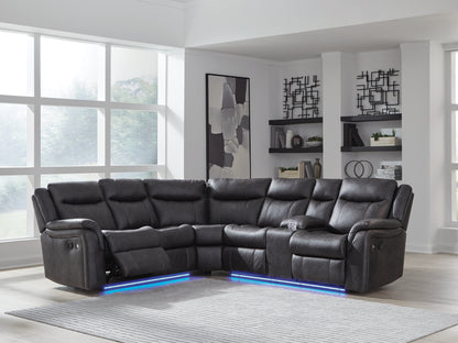 Sultan Meadow Sectional