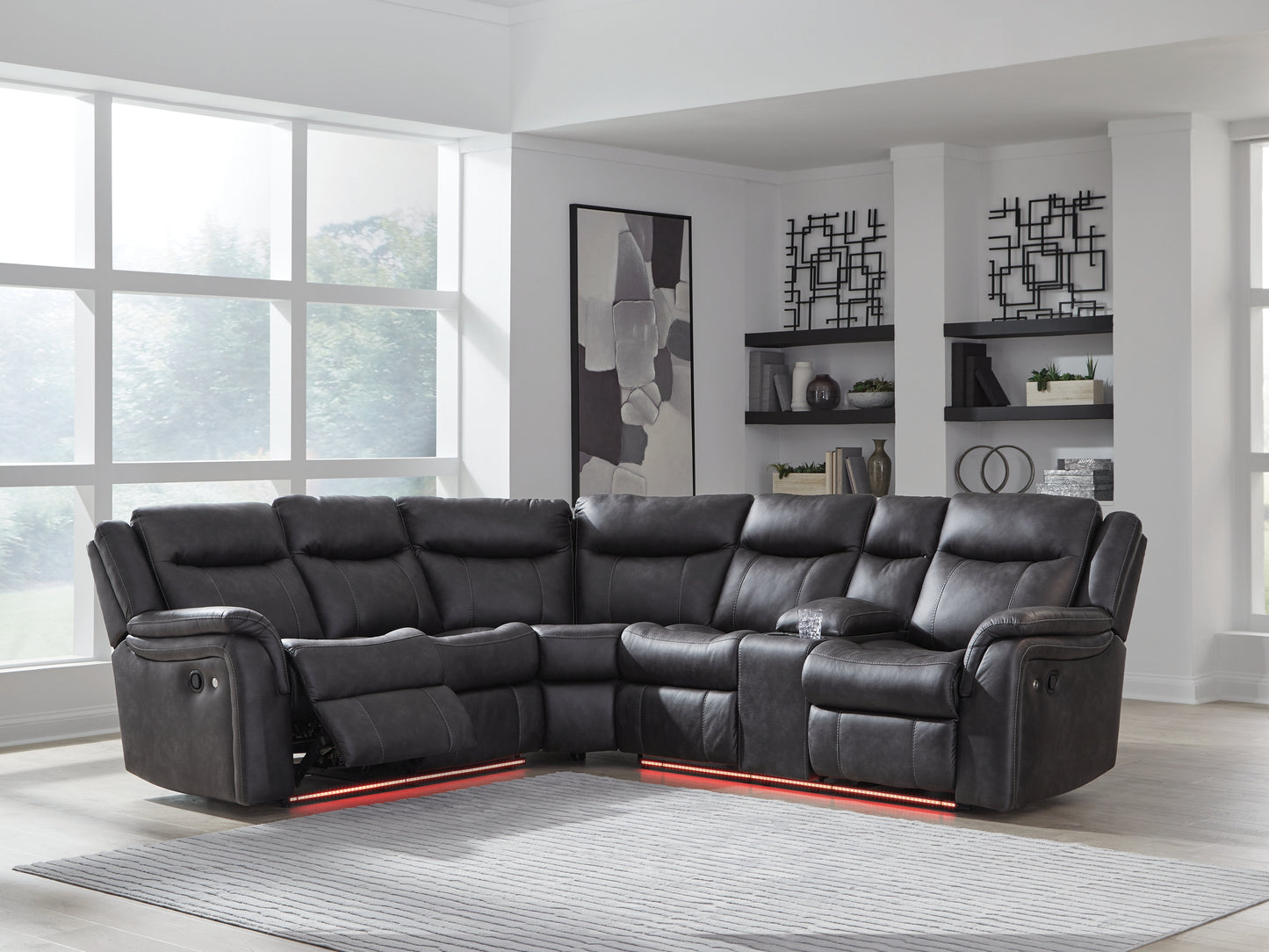Sultan Meadow Sectional