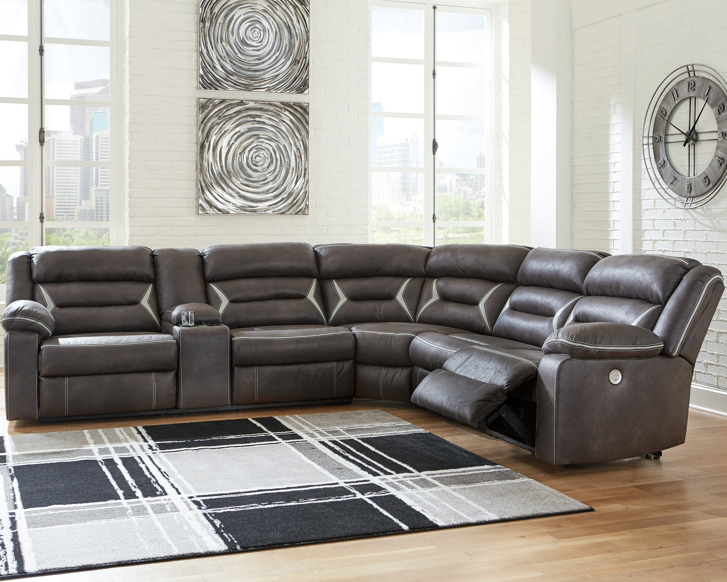 Kincord Sectional