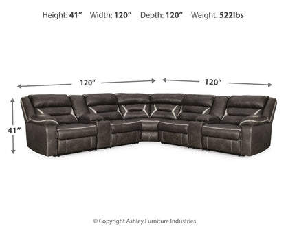 Kincord Sectionals