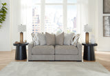 RAF 2-Piece Loveseat Sectional