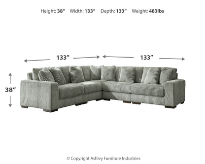 Lindyn Sectional