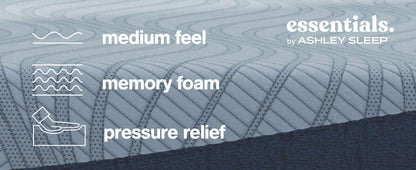 Peak 2.0 10 Memory Foam Mattresses