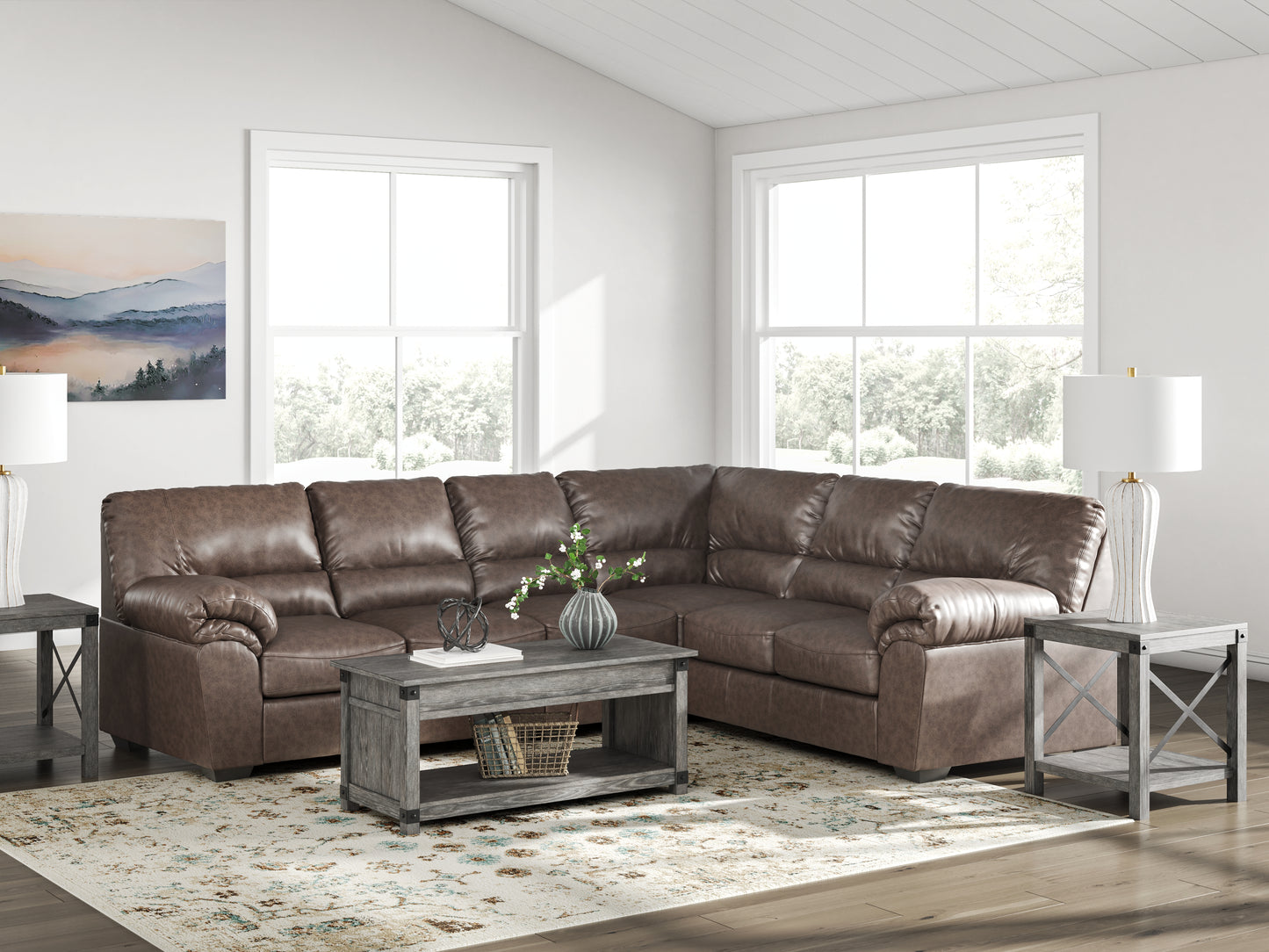 WillowBend Sectional