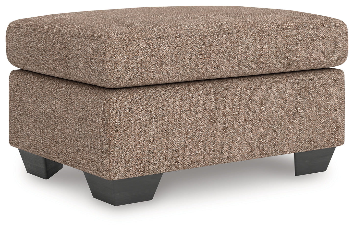 Pines Furniture Outlet - Ashley Furniture - Triston-Peaks Living Room - Ottoman / Suede - 3020414