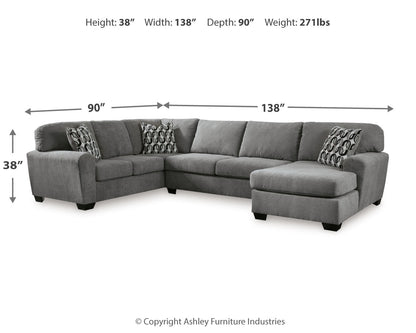 Birkdale Court Sectional