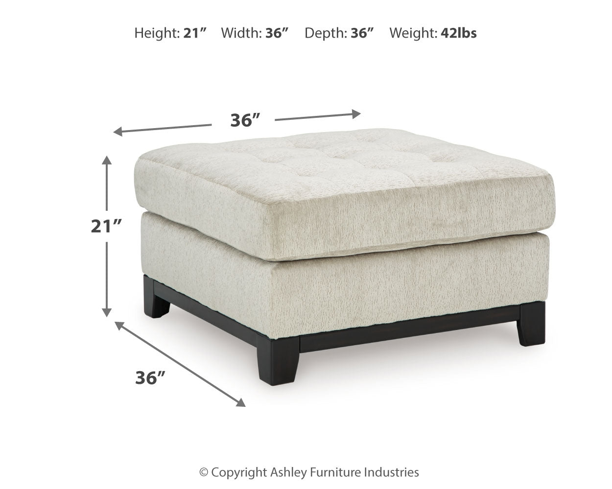 Maxon Place Living Room