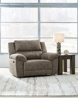 Zero Wall Wide Seat Recliner