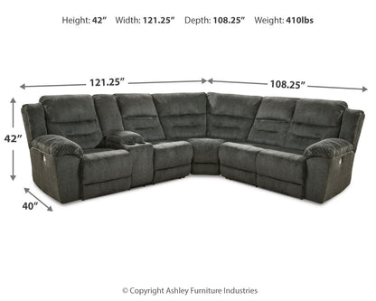 Nettington Sectional