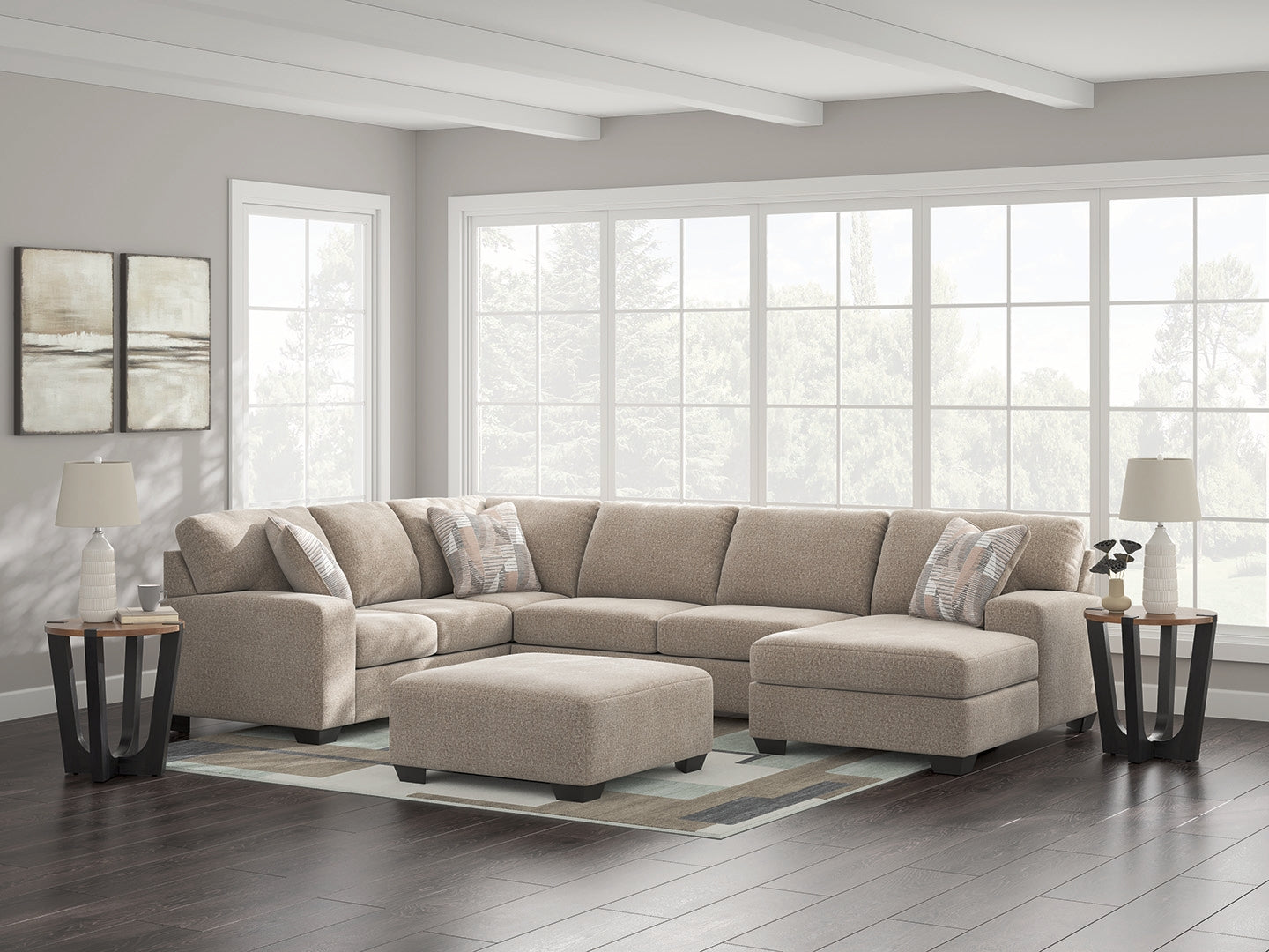 Newellen Sectional