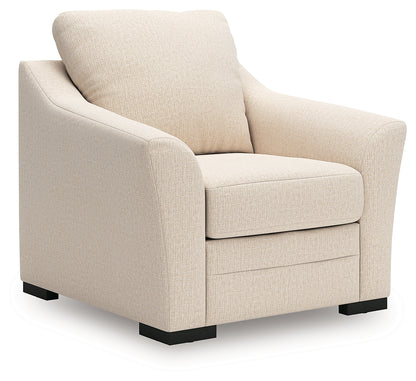 Pines Furniture Outlet - Ashley Furniture - Lango Living Room - Chair / Jute - 4860220