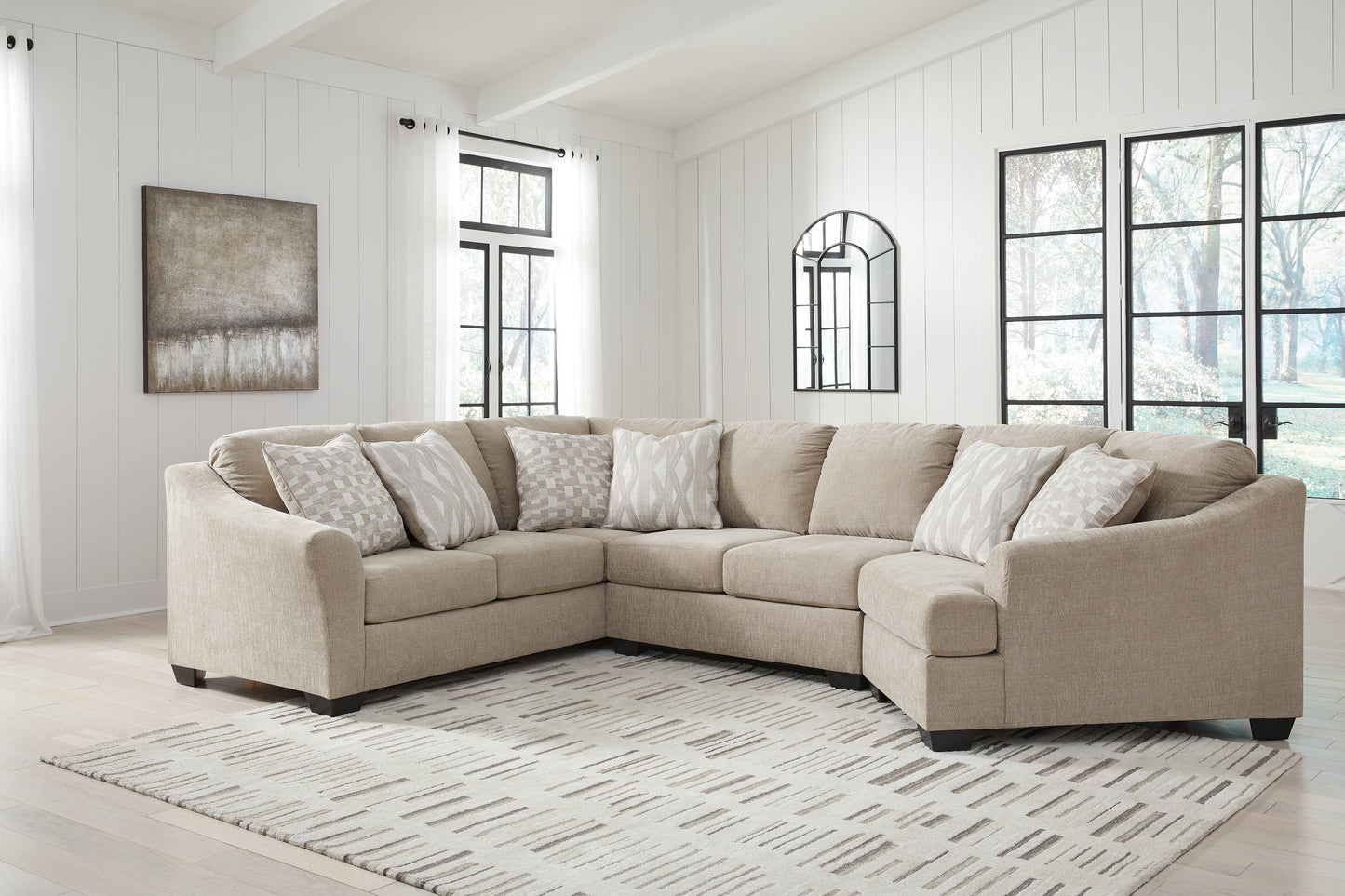 Brogan Bay Sectional
