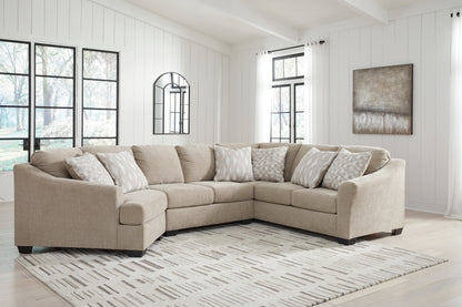 Brogan Bay Sectional