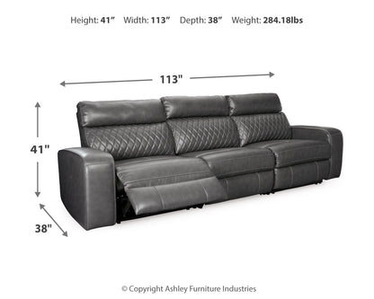 Samperstone Sectional