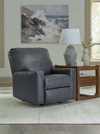 Pines Furniture Outlet - Ashley Furniture - Bolsena Living Room - Rocker Recliner / Admiral - 5560425