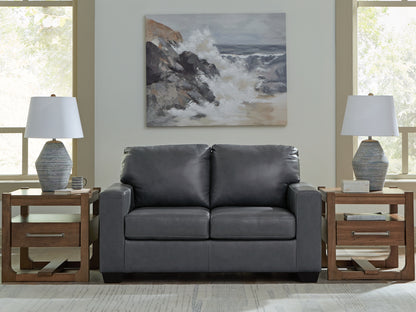 Pines Furniture Outlet - Ashley Furniture - Bolsena Living Room - Loveseat / Admiral - 5560435
