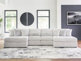 RAF 8-Piece Sectional