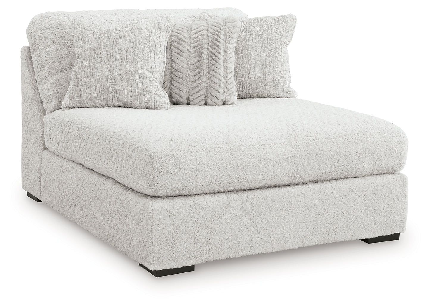 Cuddle Plush Sectional