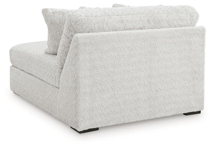 Cuddle Plush Sectional