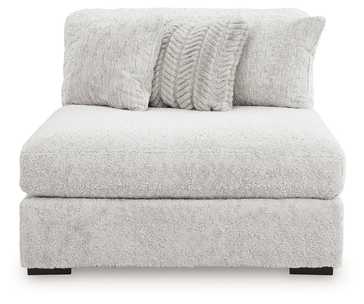 Cuddle Plush Sectional