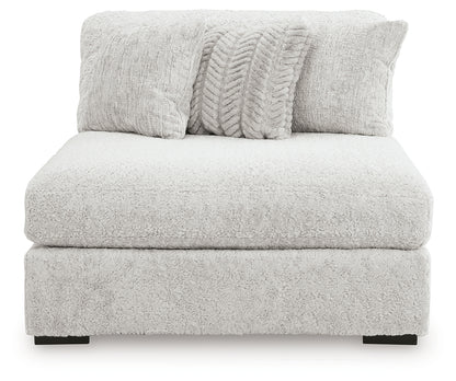 Cuddle Plush Sectional