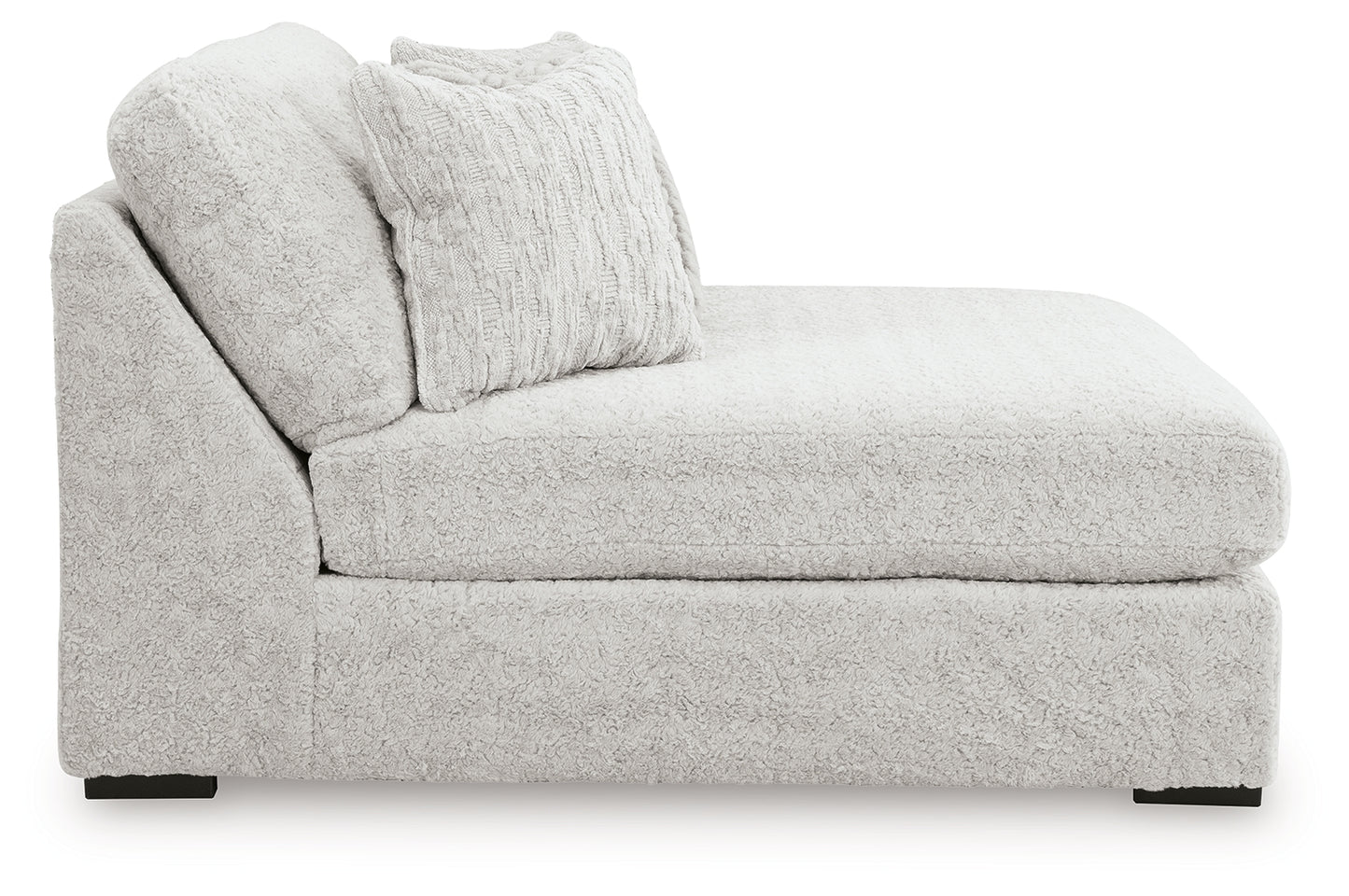 Cuddle Plush Sectional