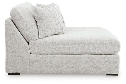 Cuddle Plush Sectional