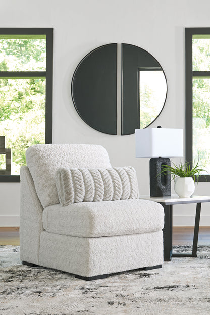 Cuddle Plush Sectional