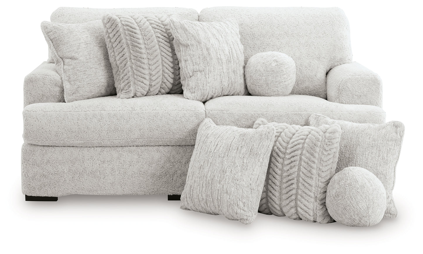Cuddle Plush Sectional
