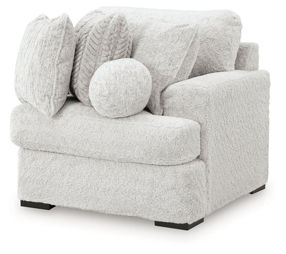 Cuddle Plush Sectional
