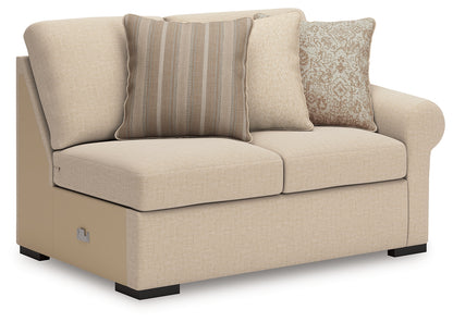 LadyMae 4-Piece Sectional