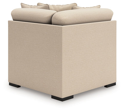 LadyMae 4-Piece Sectional