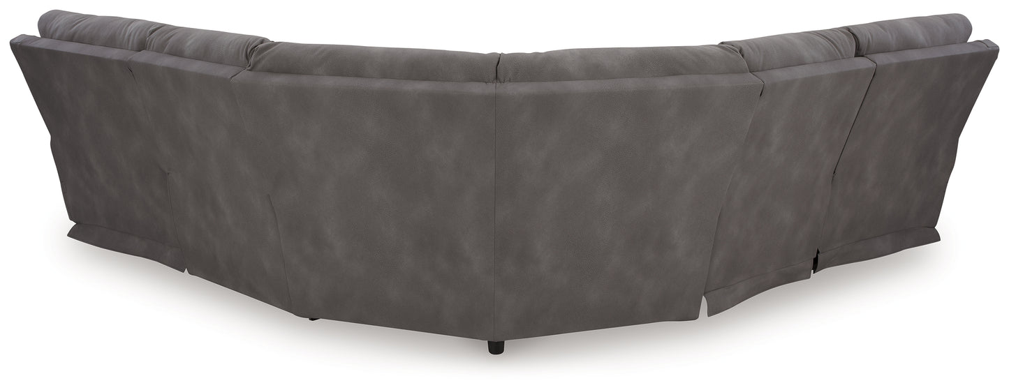 Next-Gen DuraPella Sectional