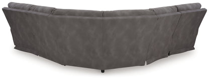 Next-Gen DuraPella Sectional