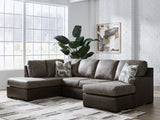 RAF 2-Piece Sectional with Chaise