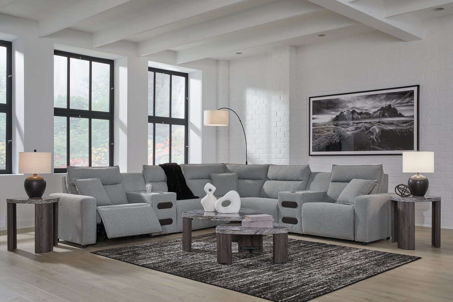 ModMax II Sectional