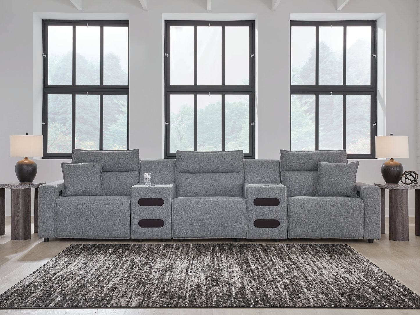 ModMax II Sectional