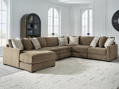 Camellia-Court Sectional