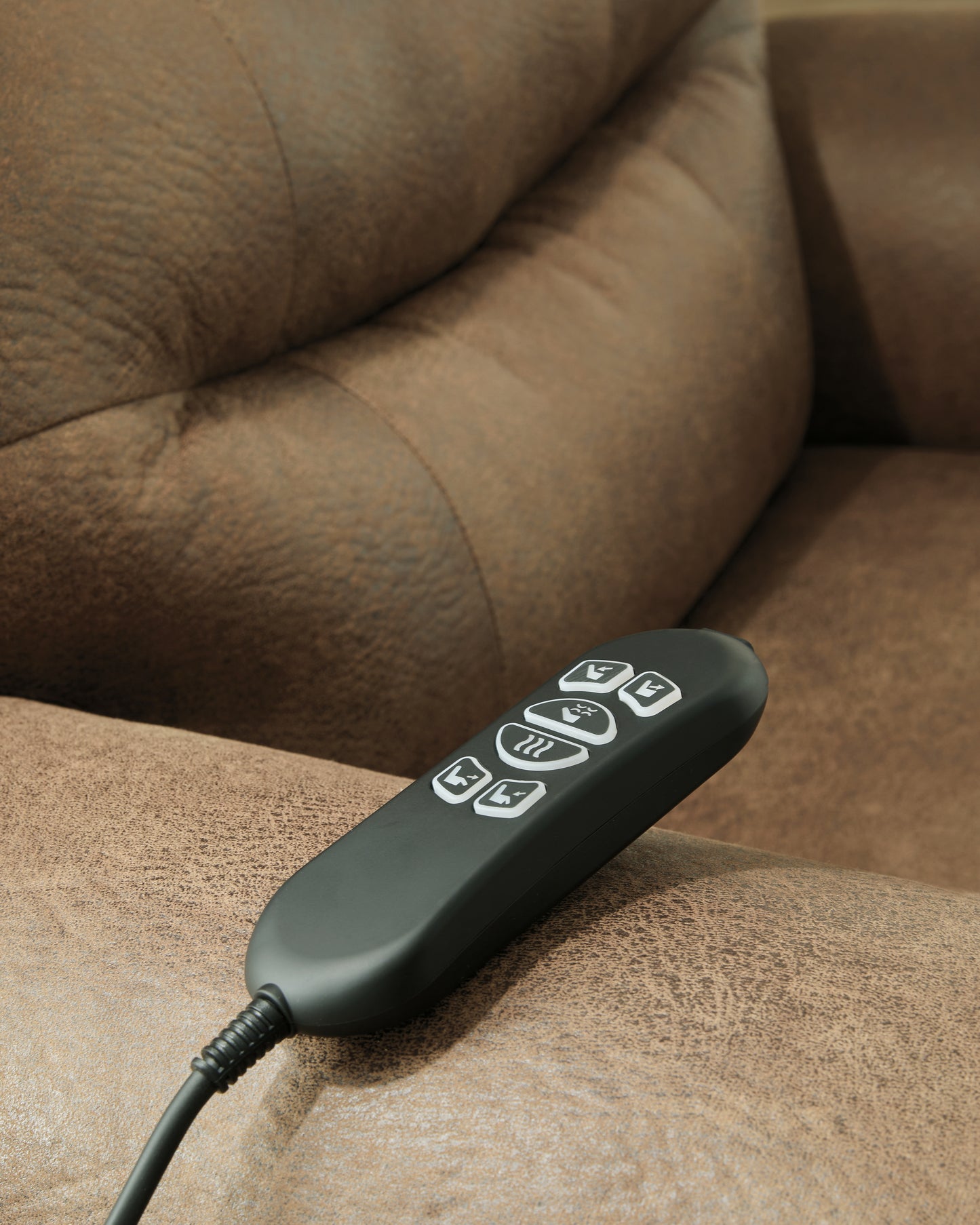 Revived and Restored Living Room