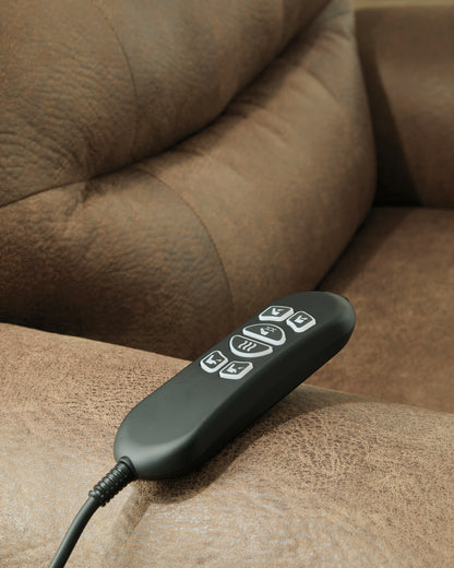 Revived and Restored Living Room