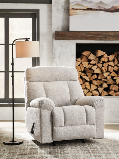 Pines Furniture Outlet - Ashley Furniture - Hoyne Park Living Room - Rocker Recliner - PC8281525