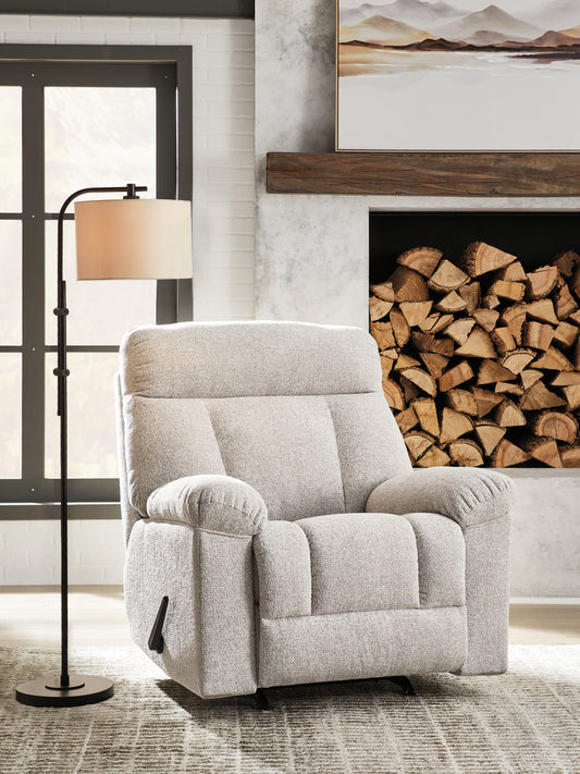 Pines Furniture Outlet - Ashley Furniture - Hoyne Park Living Room - Rocker Recliner - PC8281525