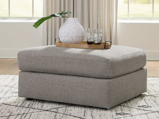Pines Furniture Outlet - Ashley Furniture - Lindon Living Room - Oversized Accent Ottoman - 8470408