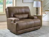 PWR Recliner/ADJ Headrest