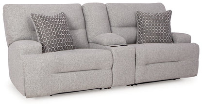 Pines Furniture Outlet - Ashley Furniture - Acklen Place 3-Piece Sectional - 3-Piece Sectional - 93605S10