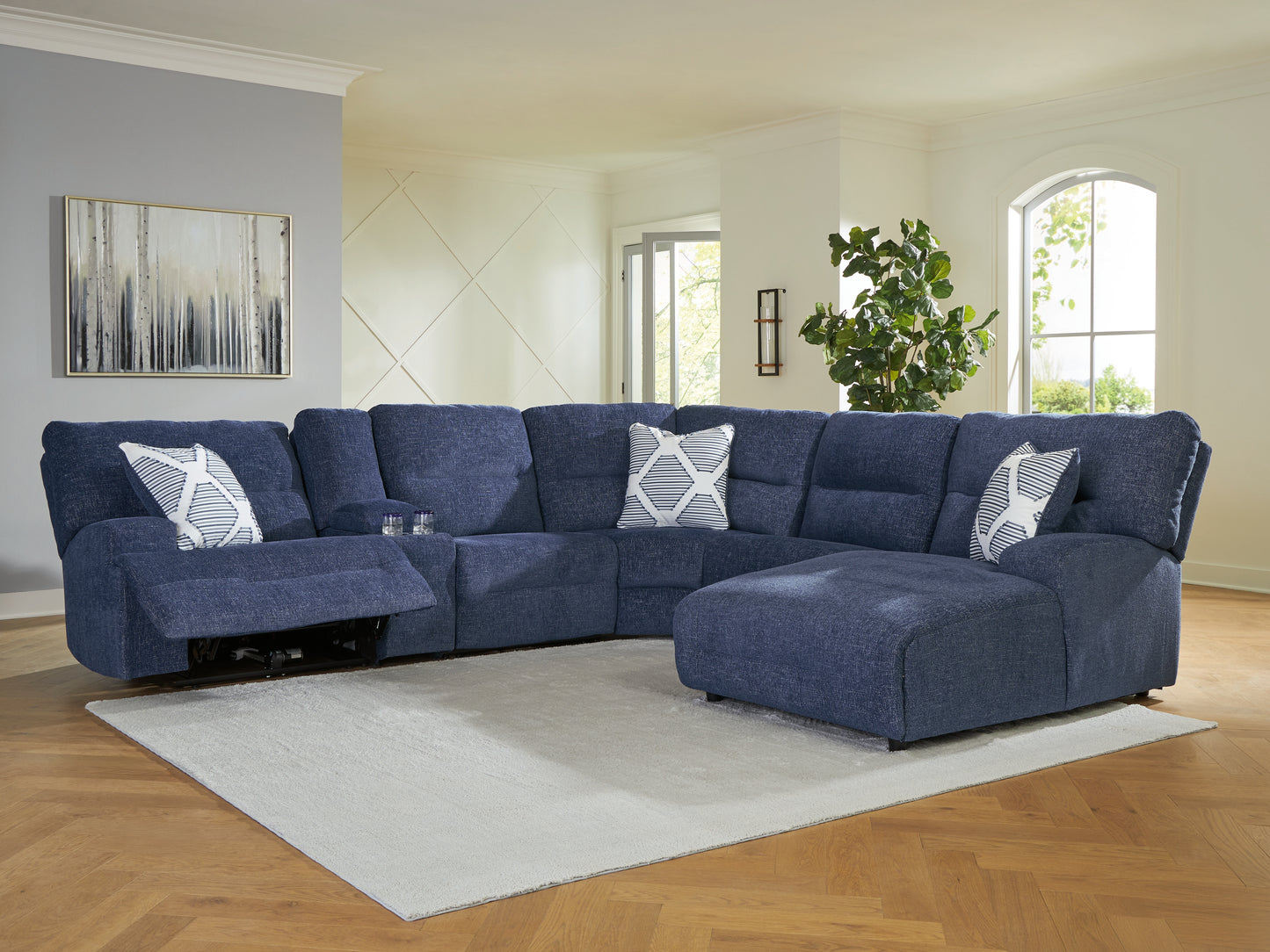 Acklen Place Sectional