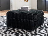 Oversized Accent Ottoman
